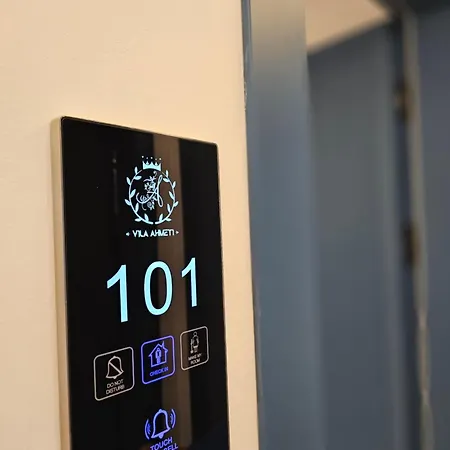 Boutique Ahmeti לינה וארוחת בוקר *