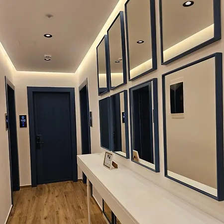 Oda ve Kahvaltı Boutique Ahmeti