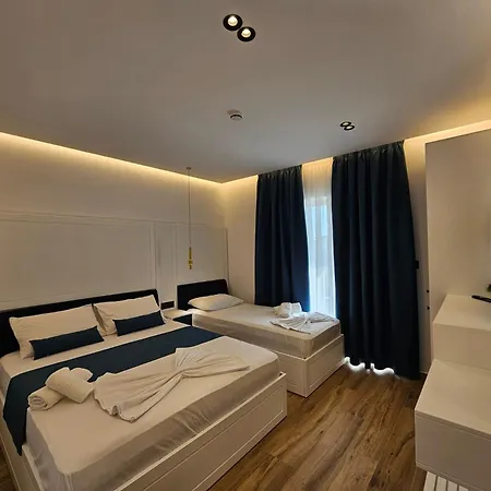Boutique Ahmeti Oda ve Kahvaltı Saranda