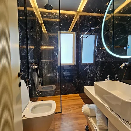 Boutique Ahmeti Oda ve Kahvaltı *