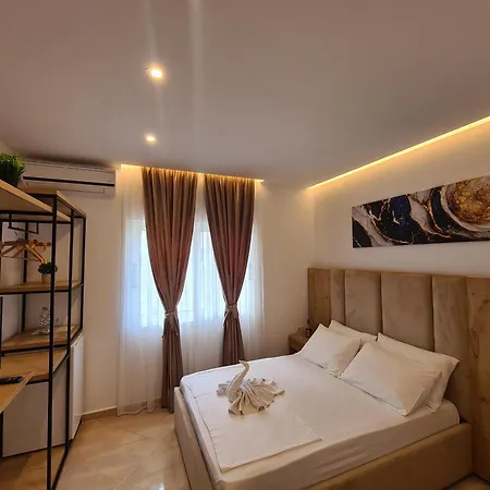 Boutique Ahmeti לינה וארוחת בוקר