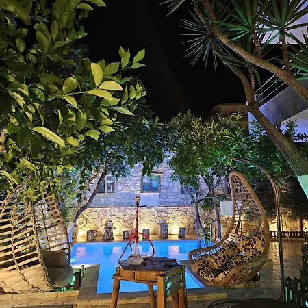 Oda ve Kahvaltı Boutique Ahmeti