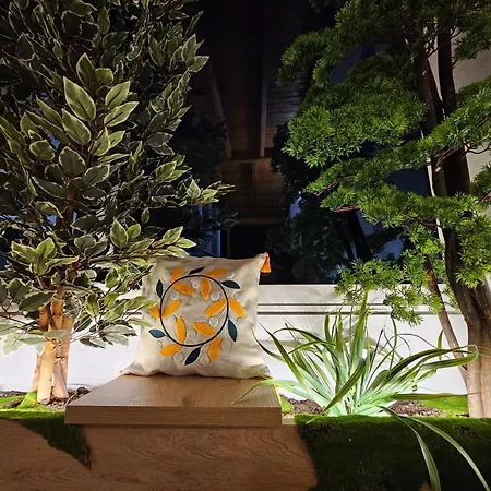 Boutique Ahmeti فندق مبيت وإفطار