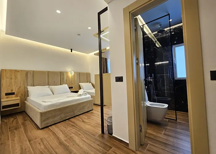 Bed & Breakfast Boutique Ahmeti Sarandë