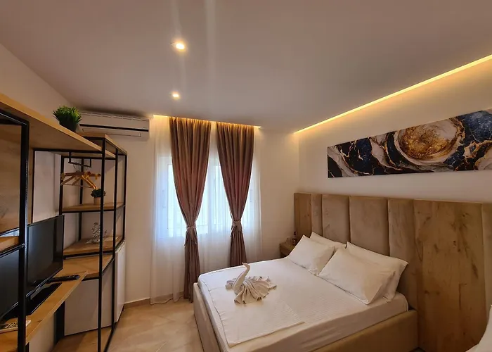 Boutique Ahmeti Bed & Breakfast