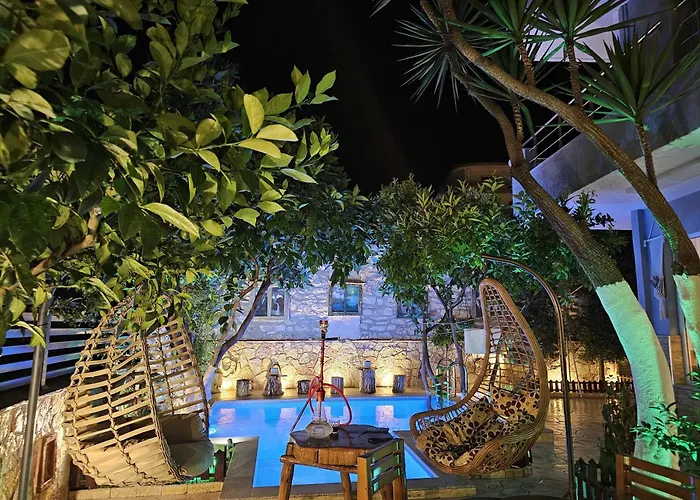Bed & Breakfast Boutique Ahmeti
